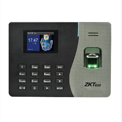 Time Attendance | K14