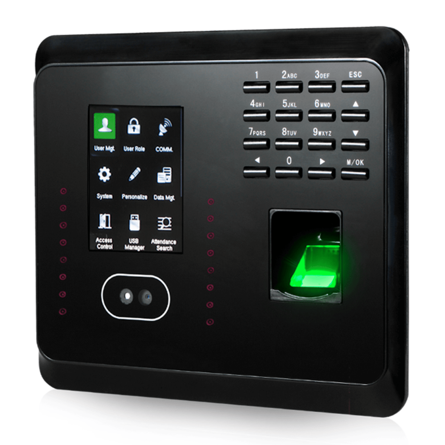 Time Attendance | MB360/ID