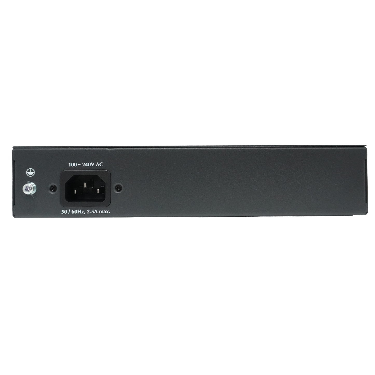 PoE switch-8P