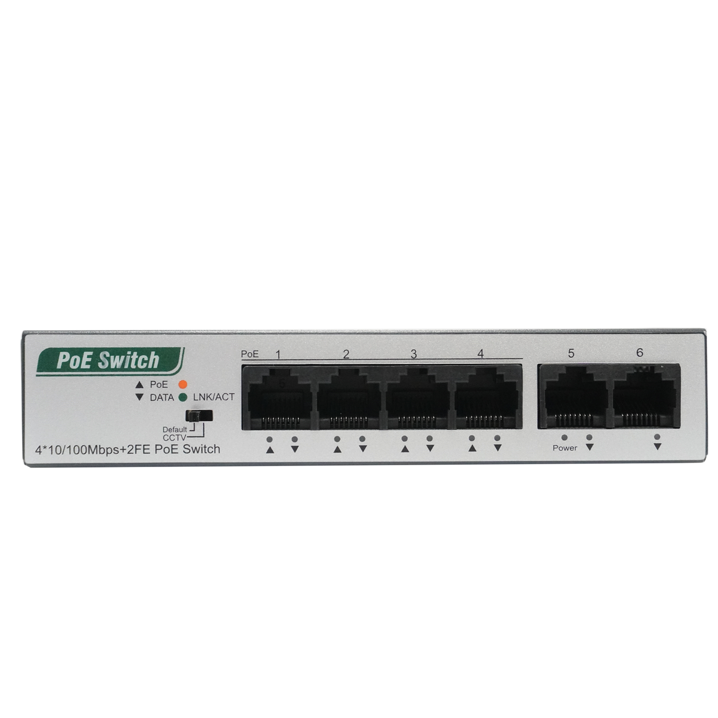 PoE switch-4P