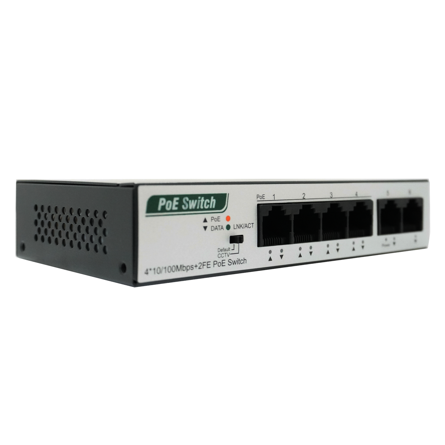 PoE switch-4P