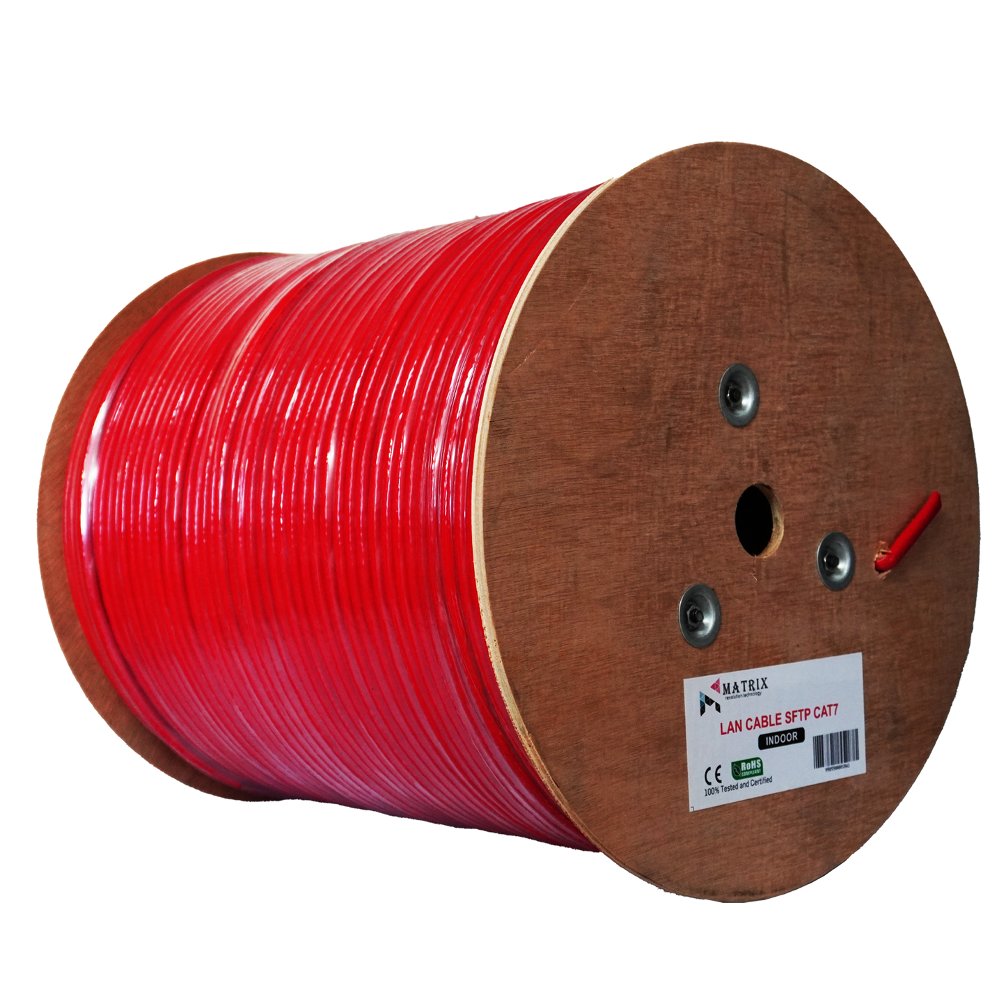 CAT7 CCA HQ SFTP 300M