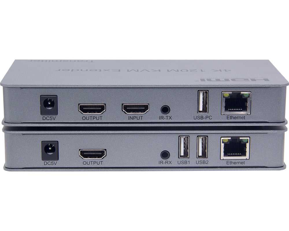 4K 120M KVM EXTENDER