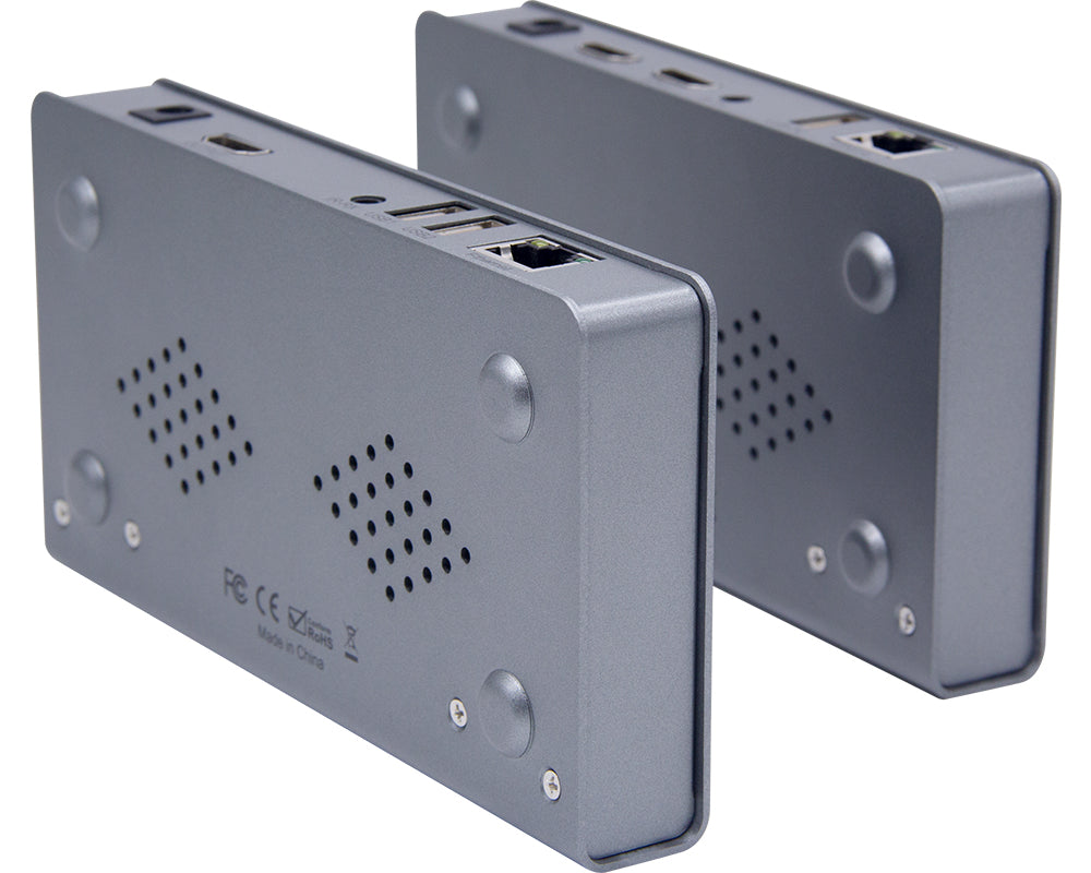 4K 120M KVM EXTENDER