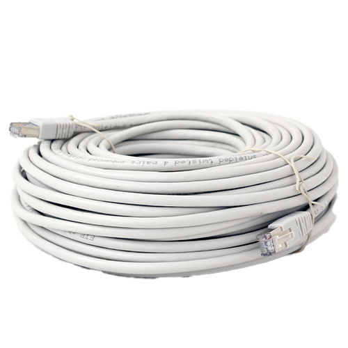 30M CAT6 CCA  gray