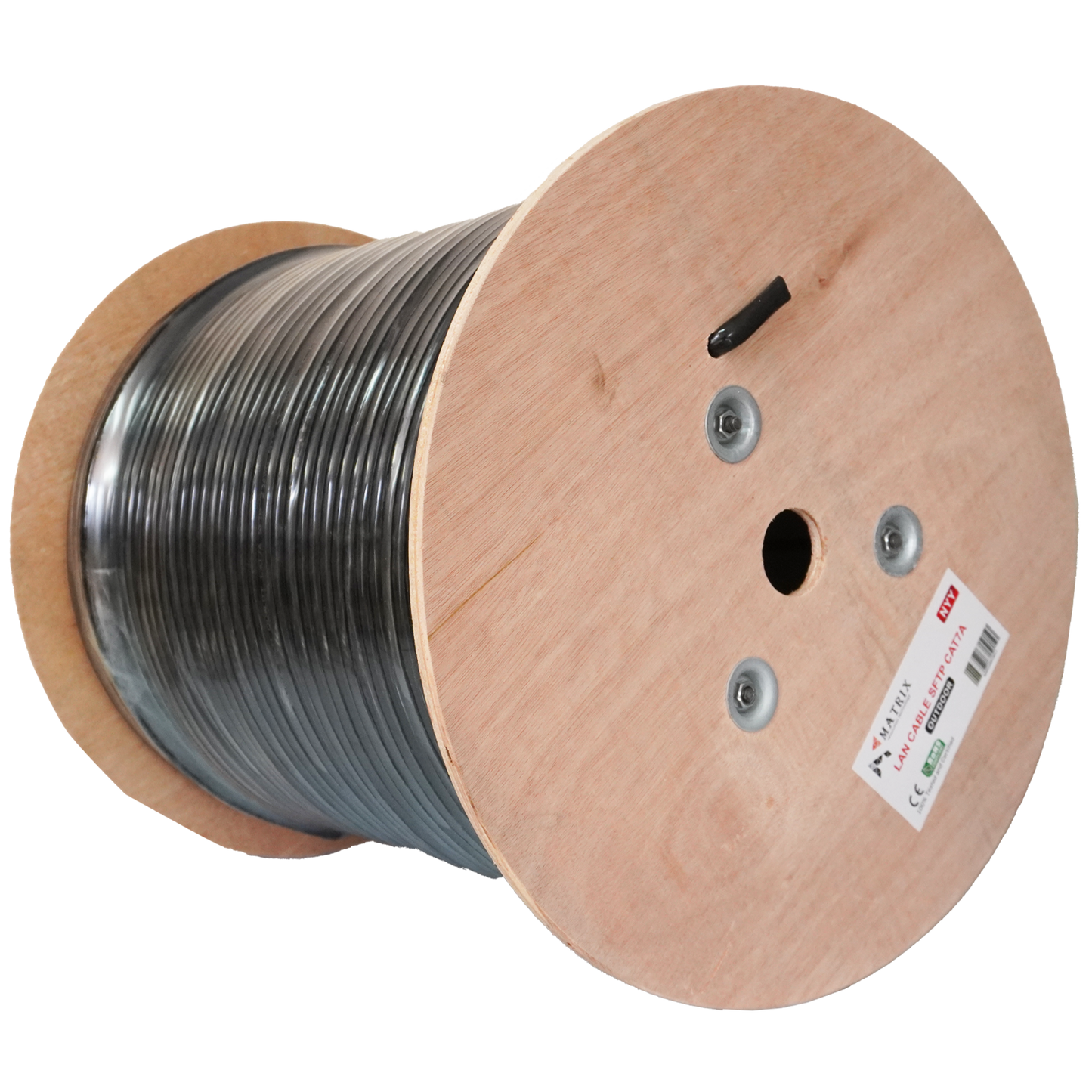 CAT 7A CCA HQ SFTP 300M NYY