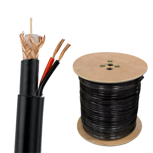 RG59+DC 300M outside NYY