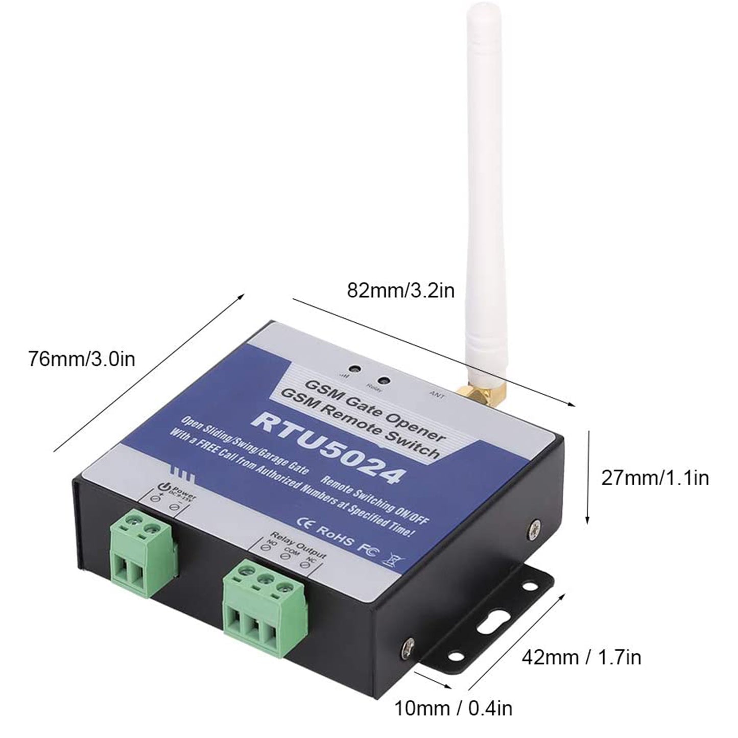 MOBILE PHONE OPEN DOOR