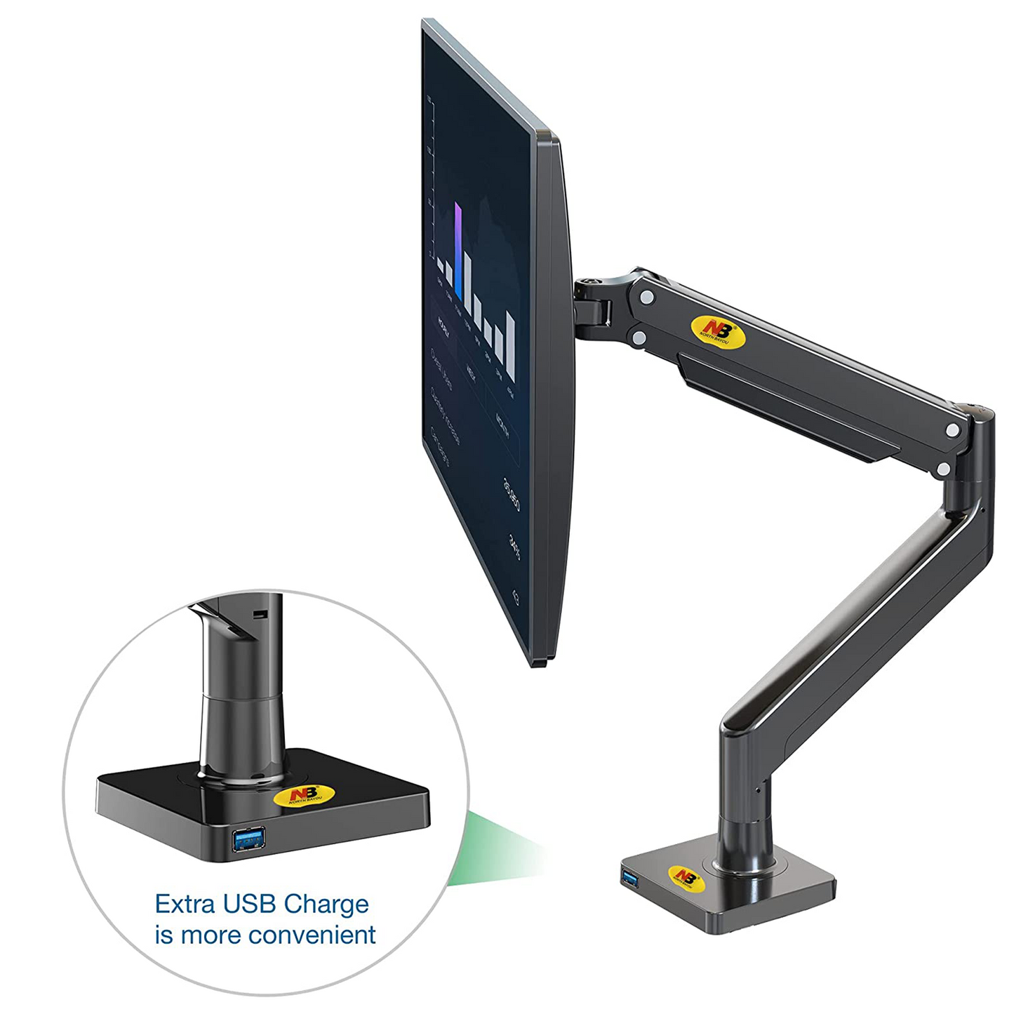 Monitor Mount(G40)