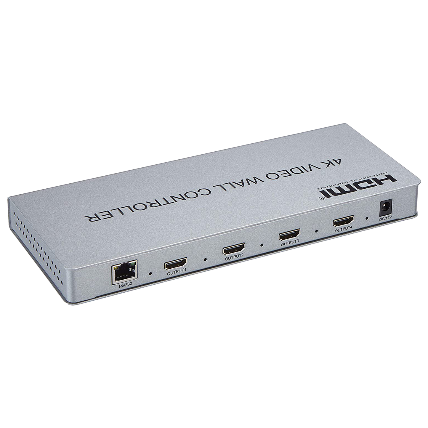 4K 2X2 VIDEO WALL CONTROLLER