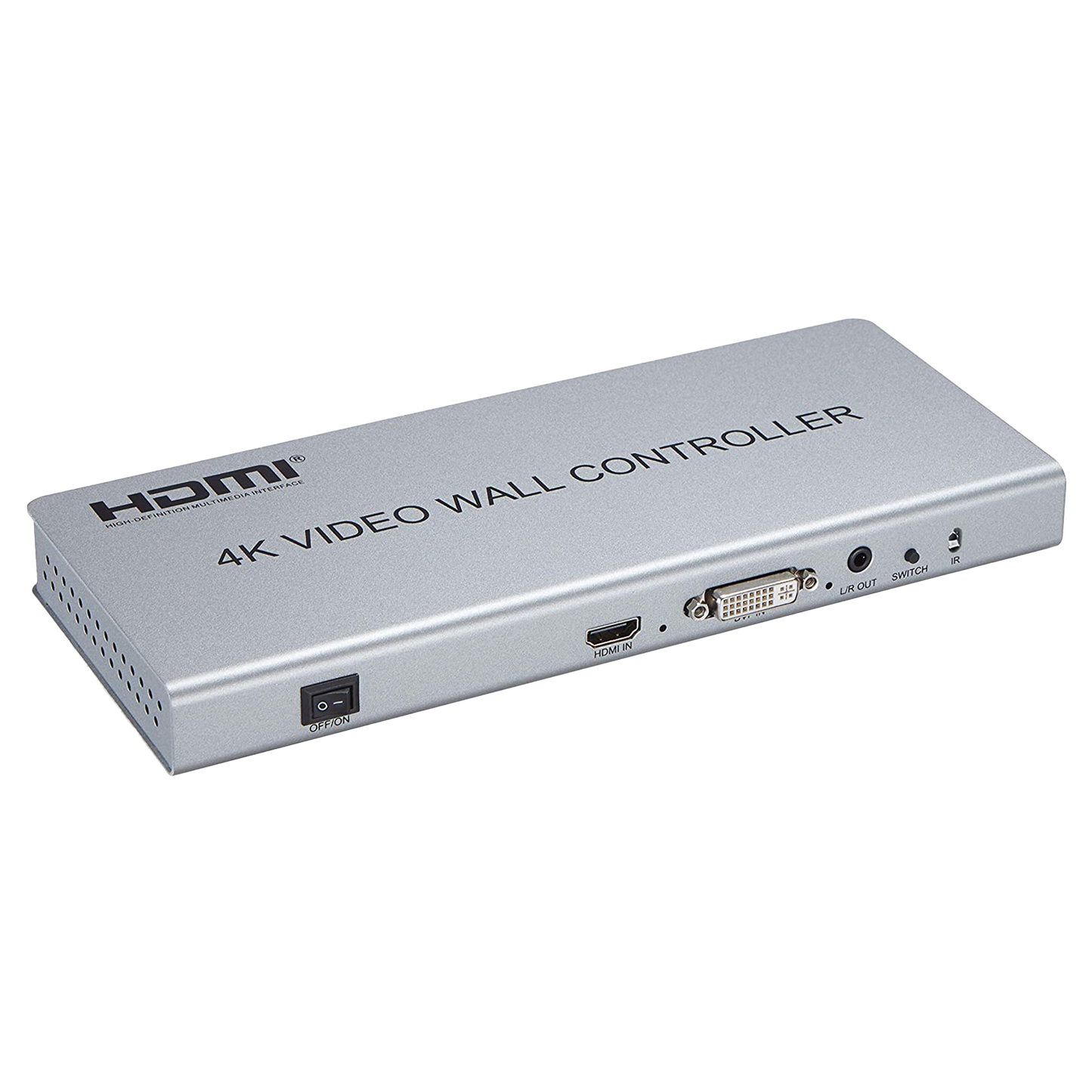4K 2X2 VIDEO WALL CONTROLLER