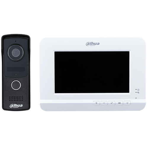 Dahua Intercom & ACC