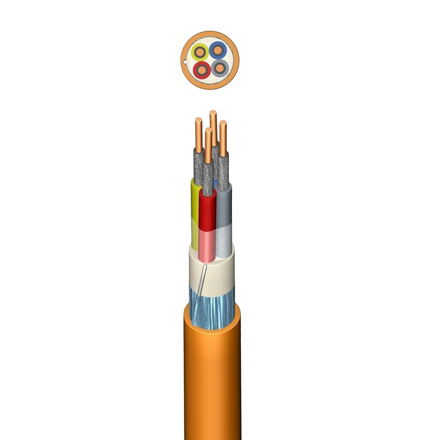 Fire Alarm Cable | E90/4 core