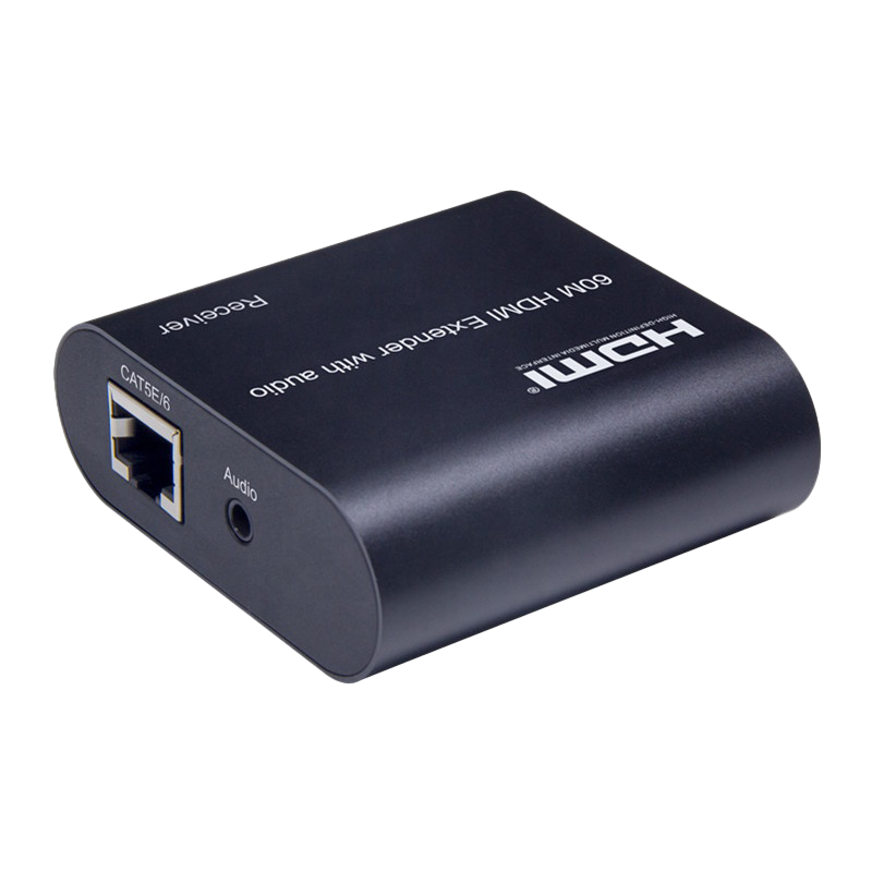 60M HDMI Extender with audio