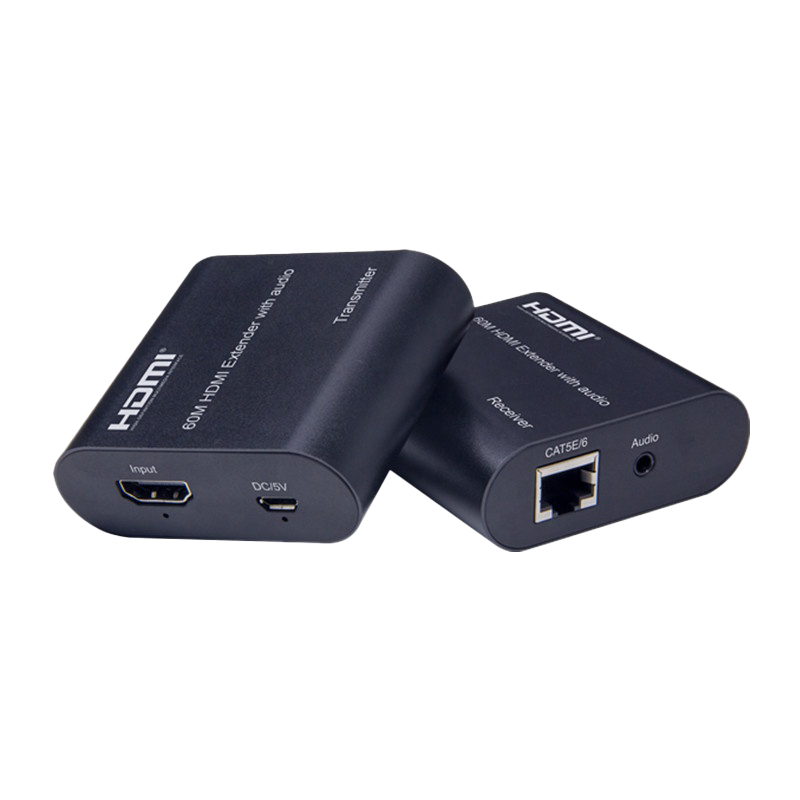 60M HDMI Extender with audio