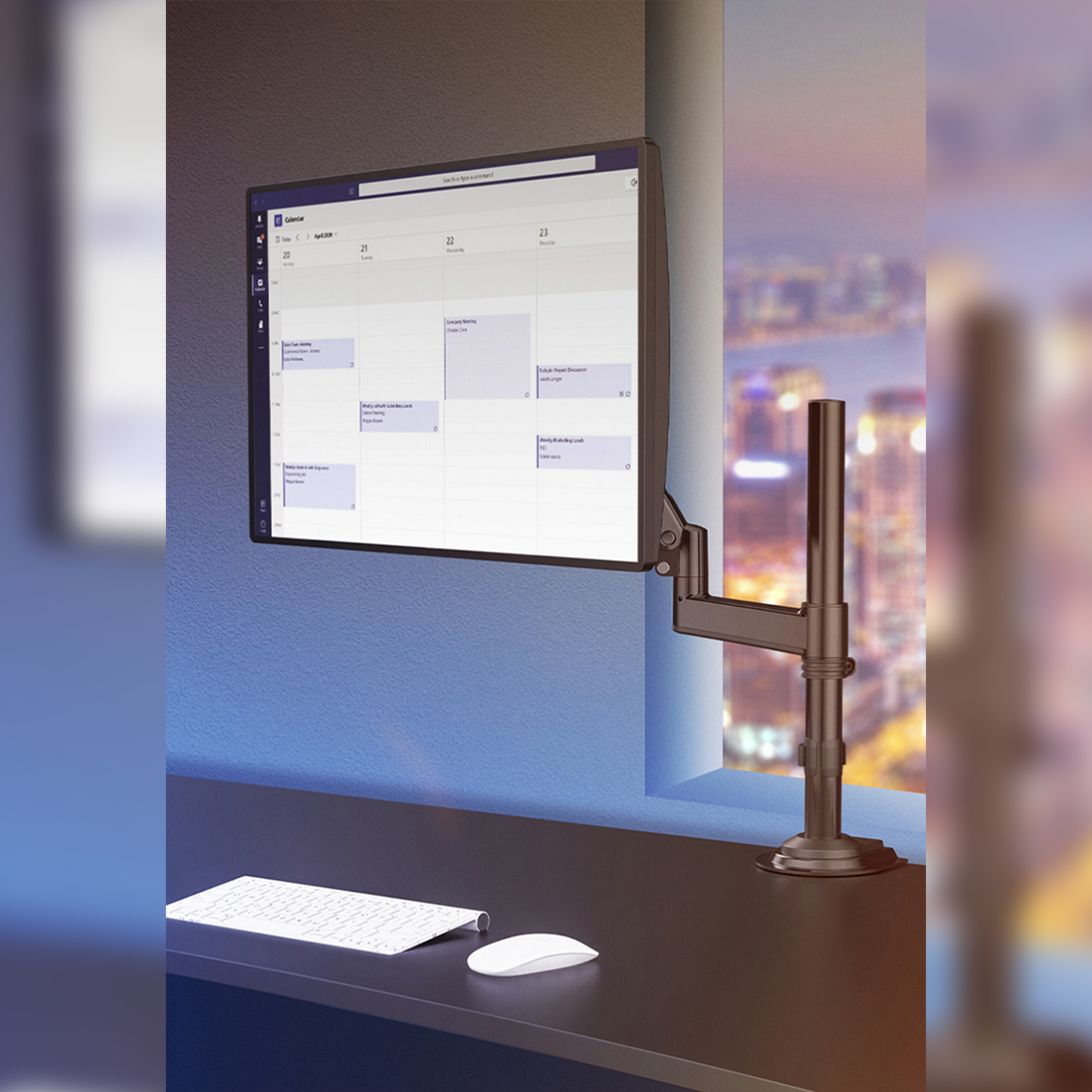 Monitor Mount ( H100 )