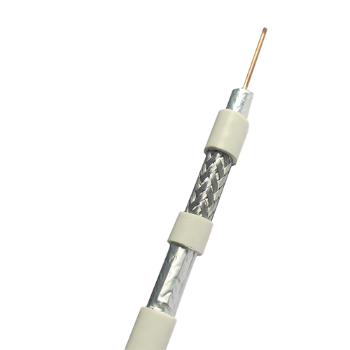 RG6 300M WHITE MATRIX