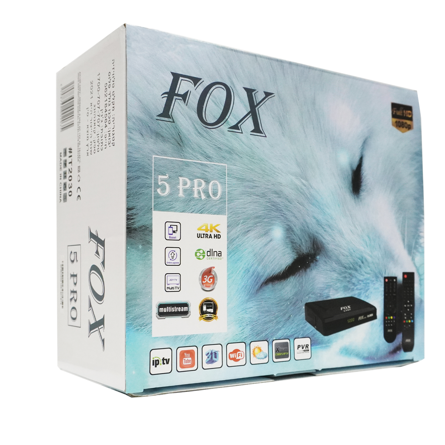 FOX 5-PRO