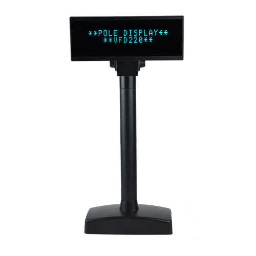 point of sale systems | ZK-VFD01