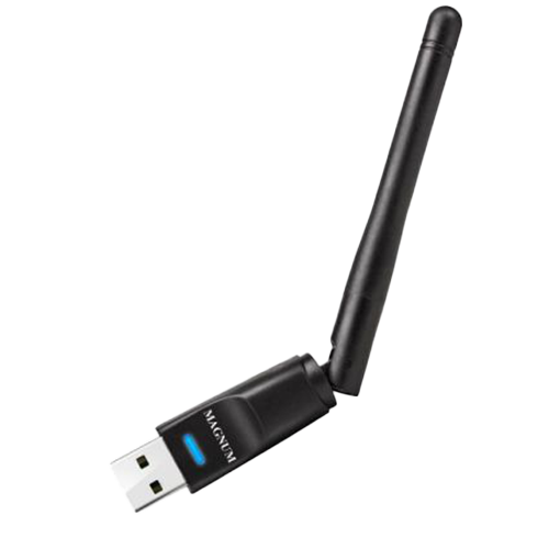 USB WI FI WITH ANTENNA INFINITY