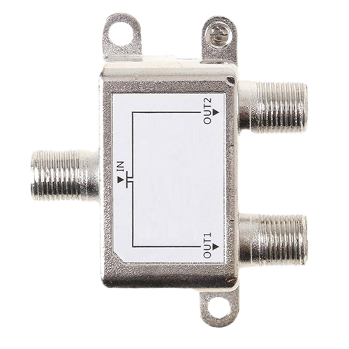 2 WAY SPLITTER  5-2400MHz