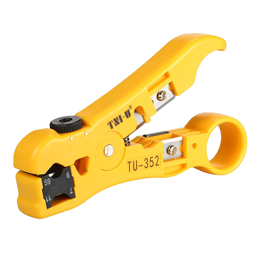 352 stripper, yellow