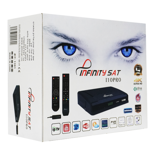 INFENTY SAT I10 PRO