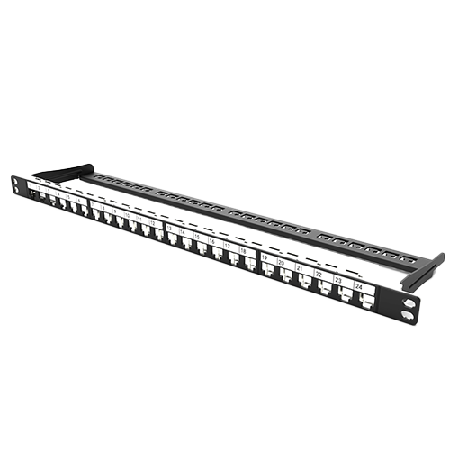 24 port Empty Patch Panel