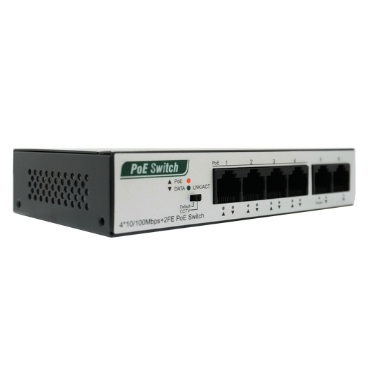 PoE switch-4P