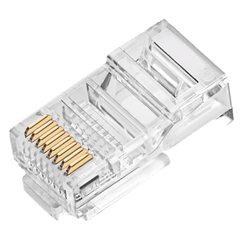 UTP modular plug (MALE)