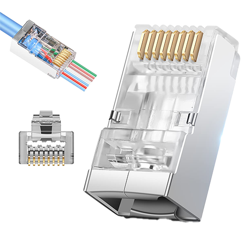 FTP modular plug (MALE)