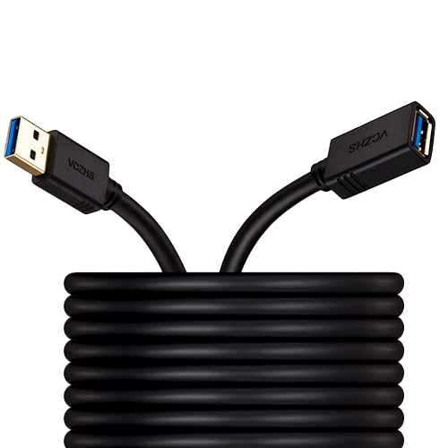 5M USB A TO F 2.0V