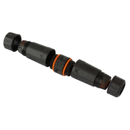 FTP In line Coupler(IP67)