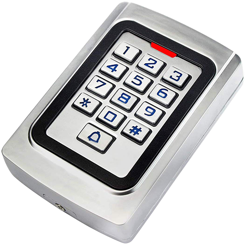 K10EM-W  Standalone Keypad Access Control