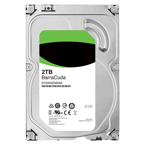 HDD 2TB SEAGATE