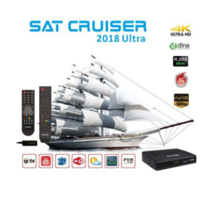 SAT CRUISER 2018