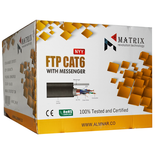 CAT 6 NYY +DOUBLE JACKETS+Messenger