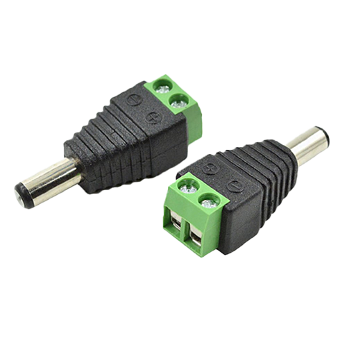 DC male Connector