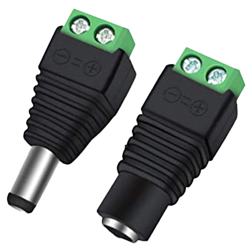 DC FEMALE CONNECTOR