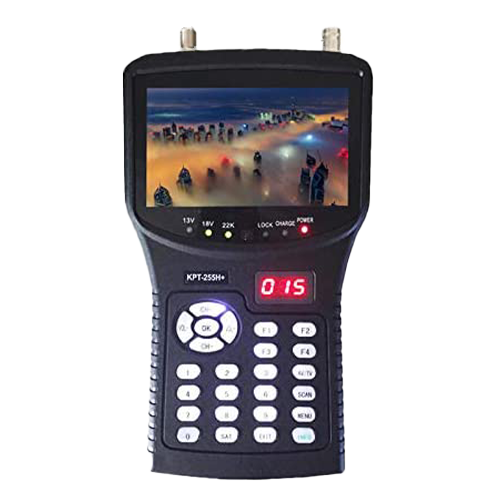 SATFINDER with battery(255