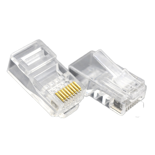 UTP modular plug (MALE)