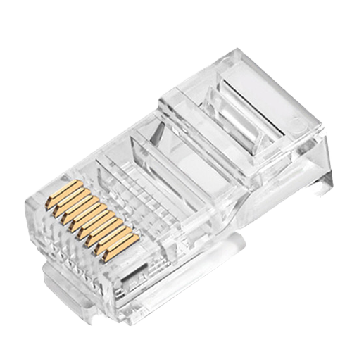UTP modular plug (MALE)