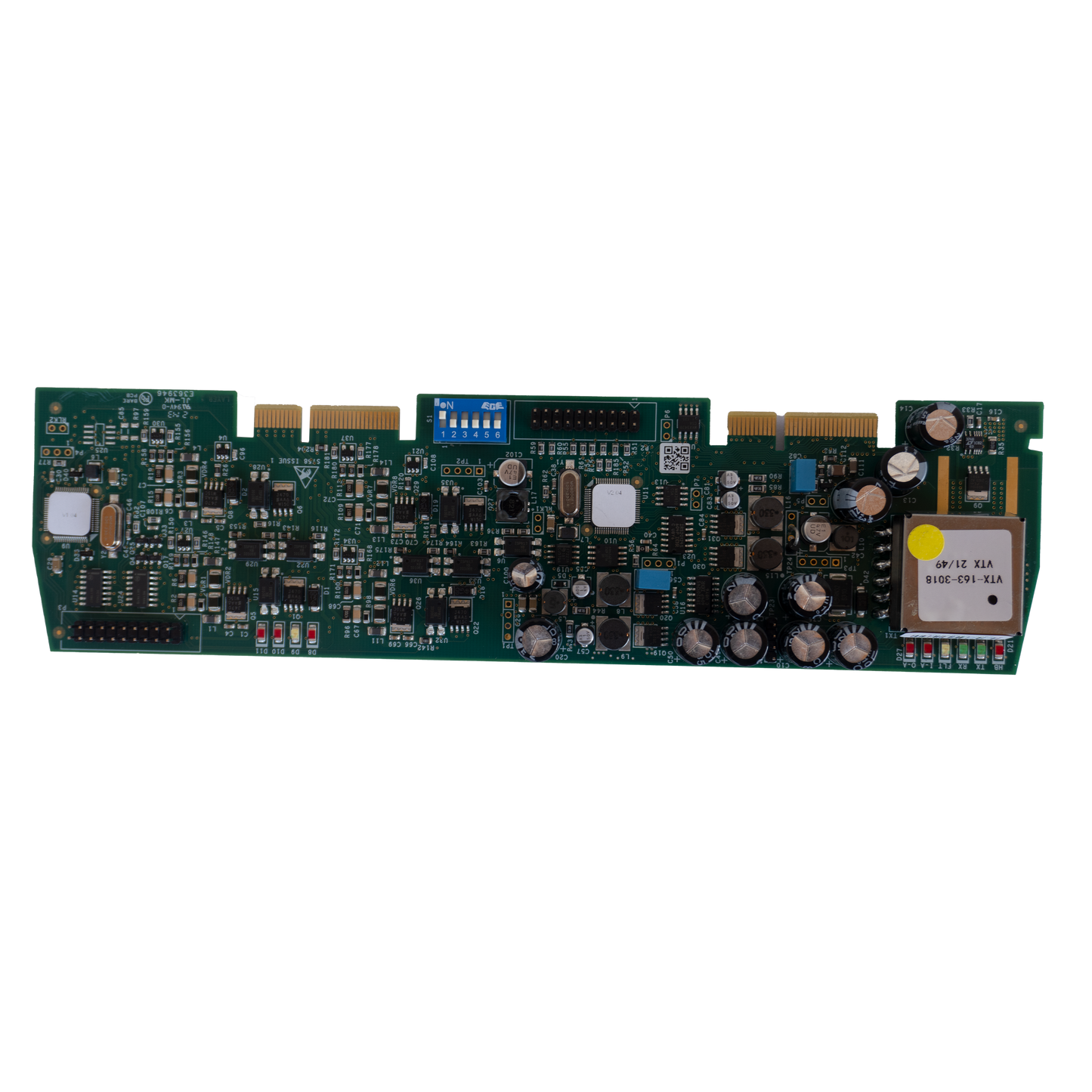 UL FireNET Latitude Loop Card  2-loop