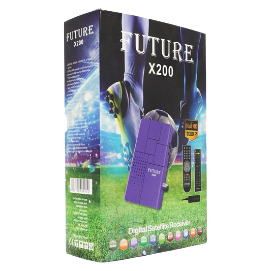 FUTURE SAT X200