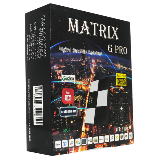 MATRIX G-PRO
