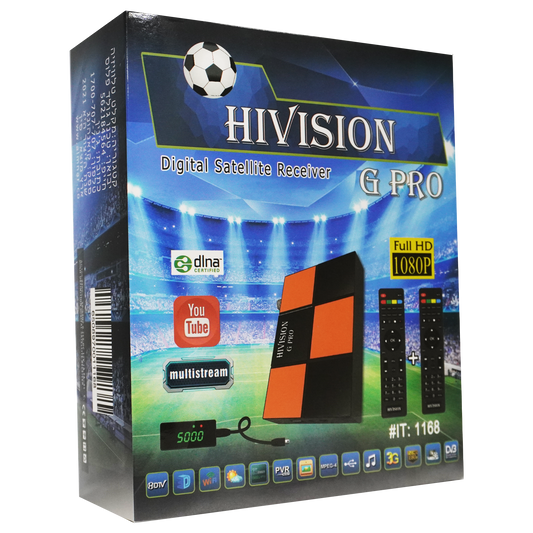 HIVISION G-PRO