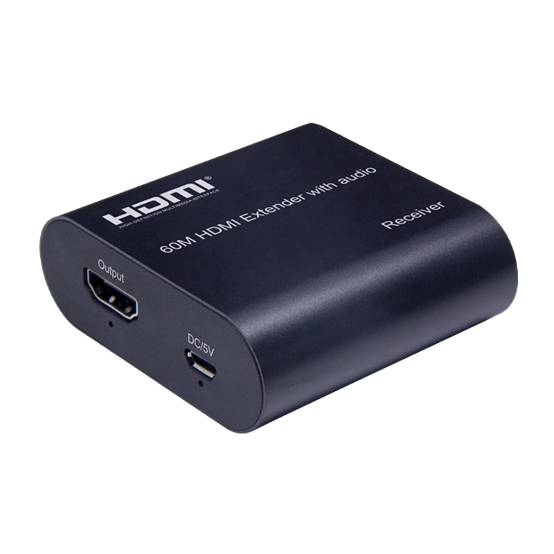 60M HDMI Extender with audio