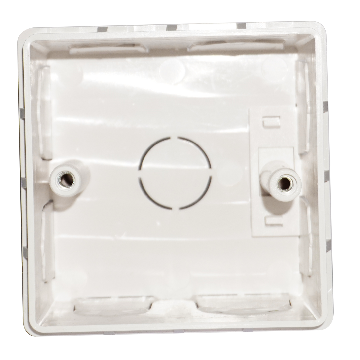 In-wall Mounting box for DM835.