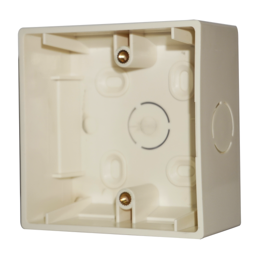 On-Wall Mounting box for DM835.