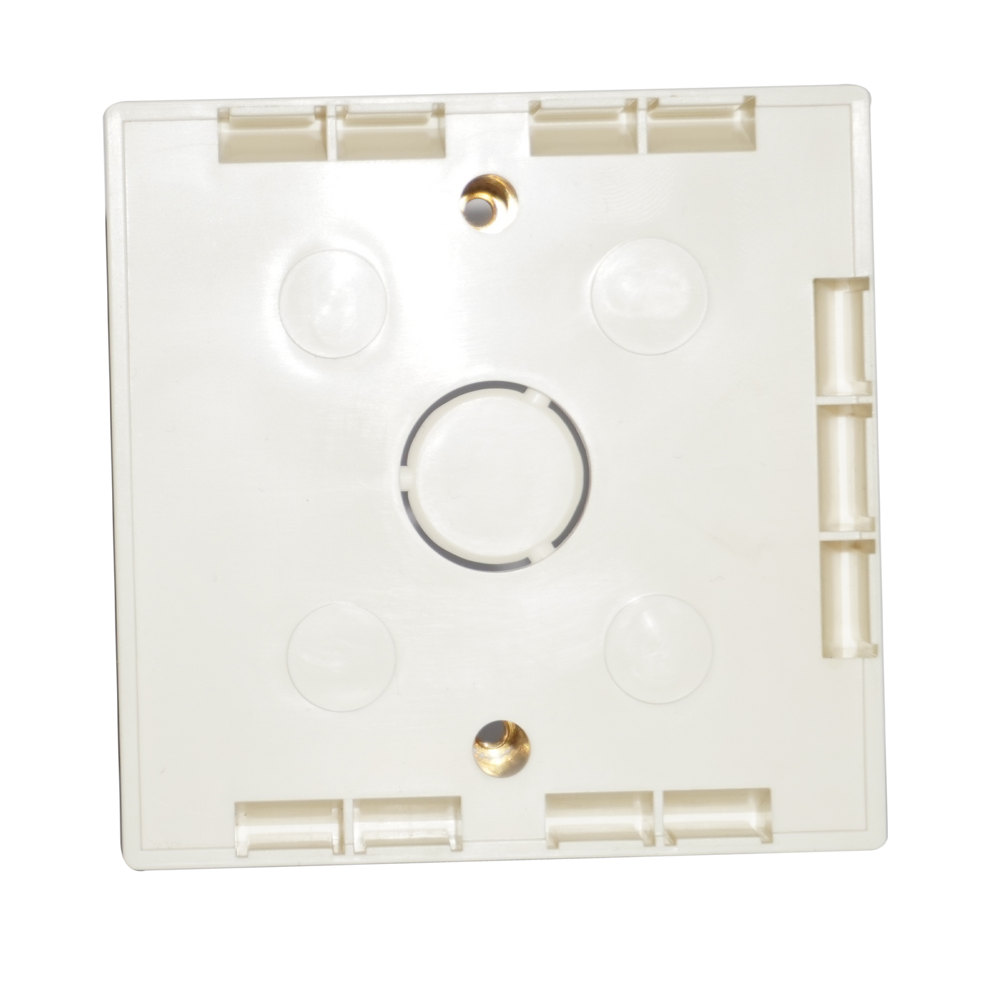 On-Wall Mounting box for DM835.